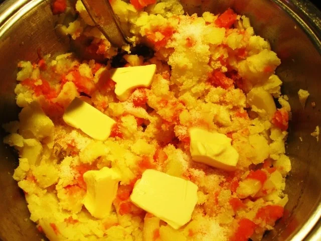 Kartoffel-Möhren-Creme - Rezept - Bild Nr. 3