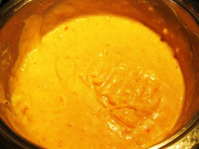 Kartoffel-Möhren-Creme - Rezept - Bild Nr. 4