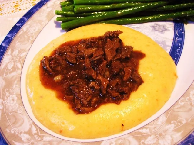 Kartoffel-Möhren-Creme - Rezept