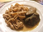 Pasta: Steinpilznudeln - Rezept