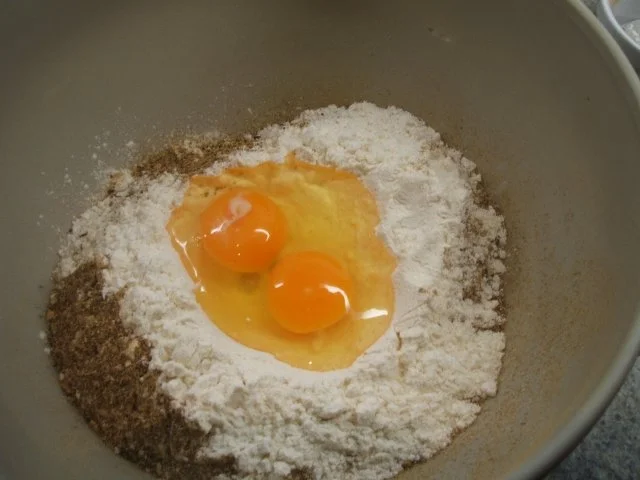 Rezept: Pasta: Steinpilznudeln Bild Nr. 3 Pasta: Steinpilznudeln - Rezept - Bild Nr. 3