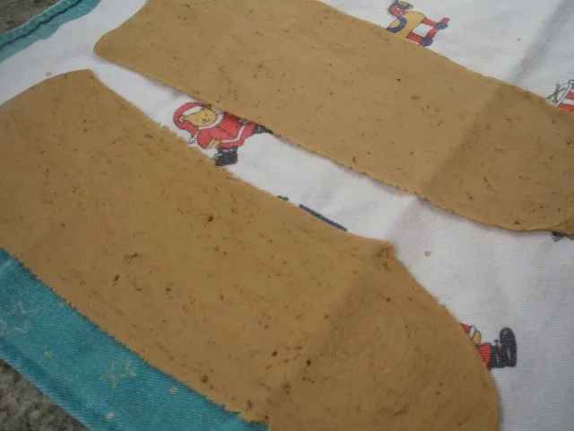 Rezept: Pasta: Steinpilznudeln Bild Nr. 6 Pasta: Steinpilznudeln - Rezept - Bild Nr. 6