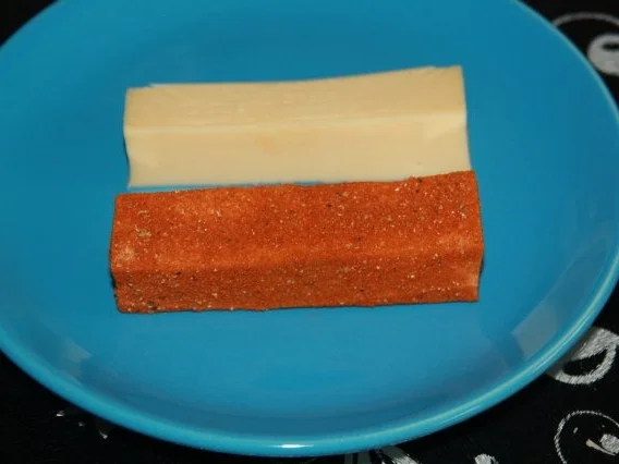 Rezept: Käse Geräuchert Bild Nr. 6 Käse Geräuchert - Rezept - Bild Nr. 6
