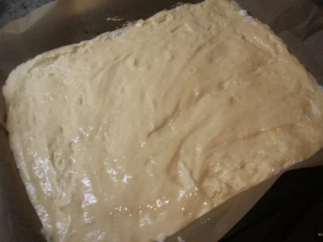 Backen: Schneller Orangen-Biskuit als Basis für Desserts oder kleine Törtchen - Rezept - Bild Nr. 6