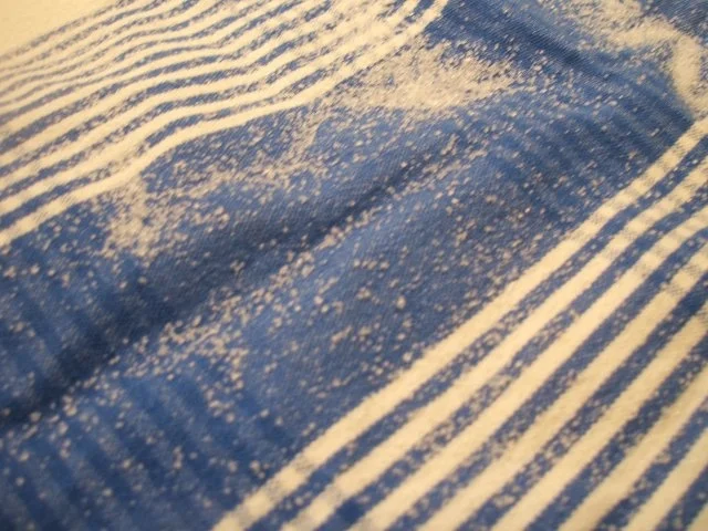 Backen: Schneller Orangen-Biskuit als Basis für Desserts oder kleine Törtchen - Rezept - Bild Nr. 7