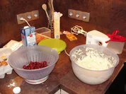 Rezept: Michis Obst-Kuchen fรผr ein Blech Michis Obst-Kuchen fรผr ein Blech - Rezept