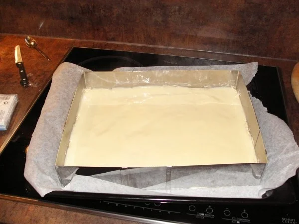 Rezept: Michis Obst-Kuchen für ein Blech Bild Nr. 2 Michis Obst-Kuchen für ein Blech - Rezept - Bild Nr. 2