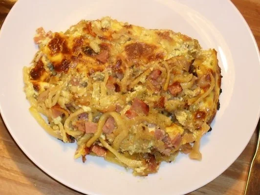 Rezept: Heedfelder Landhausgratin Bild Nr. 2 Heedfelder Landhausgratin - Rezept - Bild Nr. 2