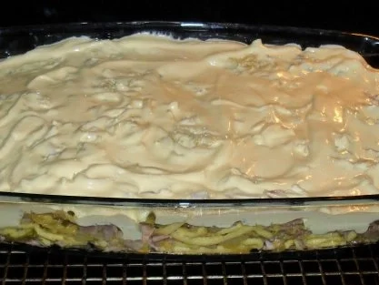 Rezept: Heedfelder Landhausgratin Bild Nr. 4 Heedfelder Landhausgratin - Rezept - Bild Nr. 4