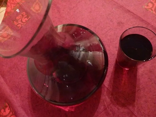 Ein Grog für kalte Tage - Rezept