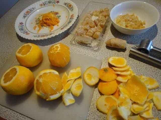 Ingwer Marmelade - Rezept - Bild Nr. 3