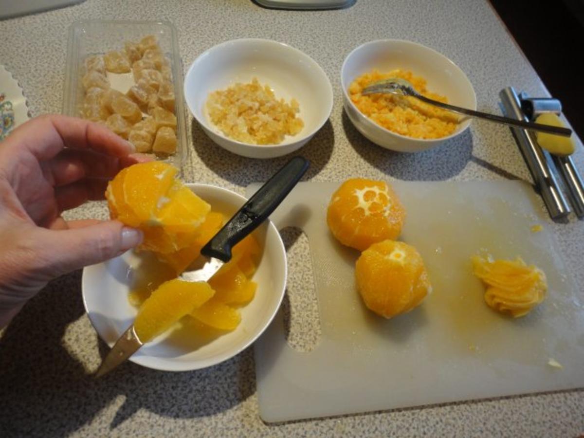 Ingwer Marmelade - Rezept - Bild Nr. 5