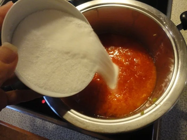 Ingwer Marmelade - Rezept - Bild Nr. 9