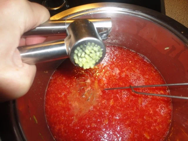 Ingwer Marmelade - Rezept - Bild Nr. 8