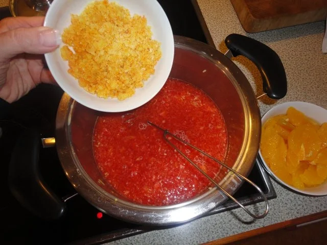 Ingwer Marmelade - Rezept - Bild Nr. 10