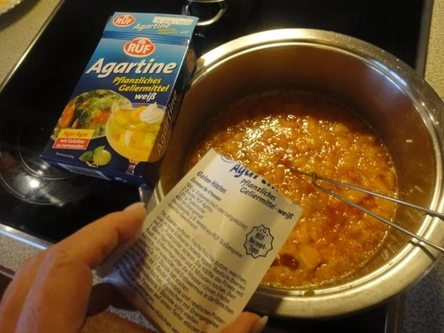 Ingwer Marmelade - Rezept - Bild Nr. 11