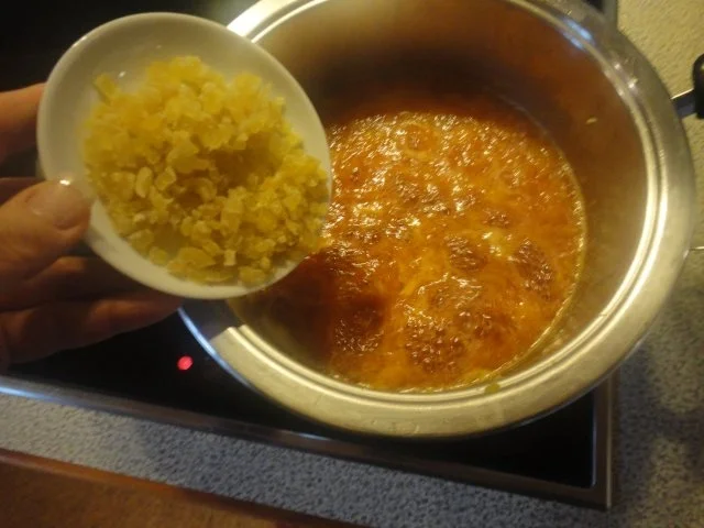 Ingwer Marmelade - Rezept - Bild Nr. 13