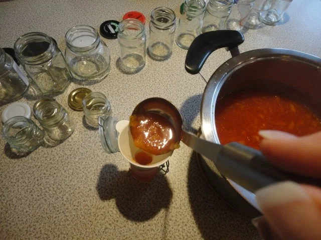 Ingwer Marmelade - Rezept - Bild Nr. 14