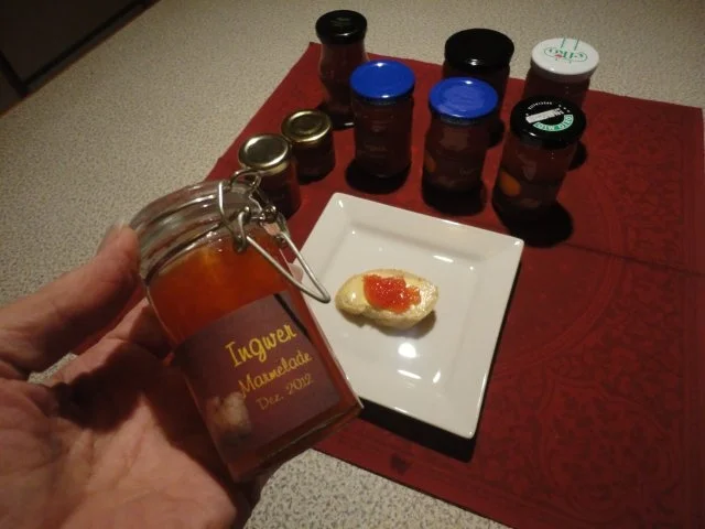Ingwer Marmelade - Rezept - Bild Nr. 15