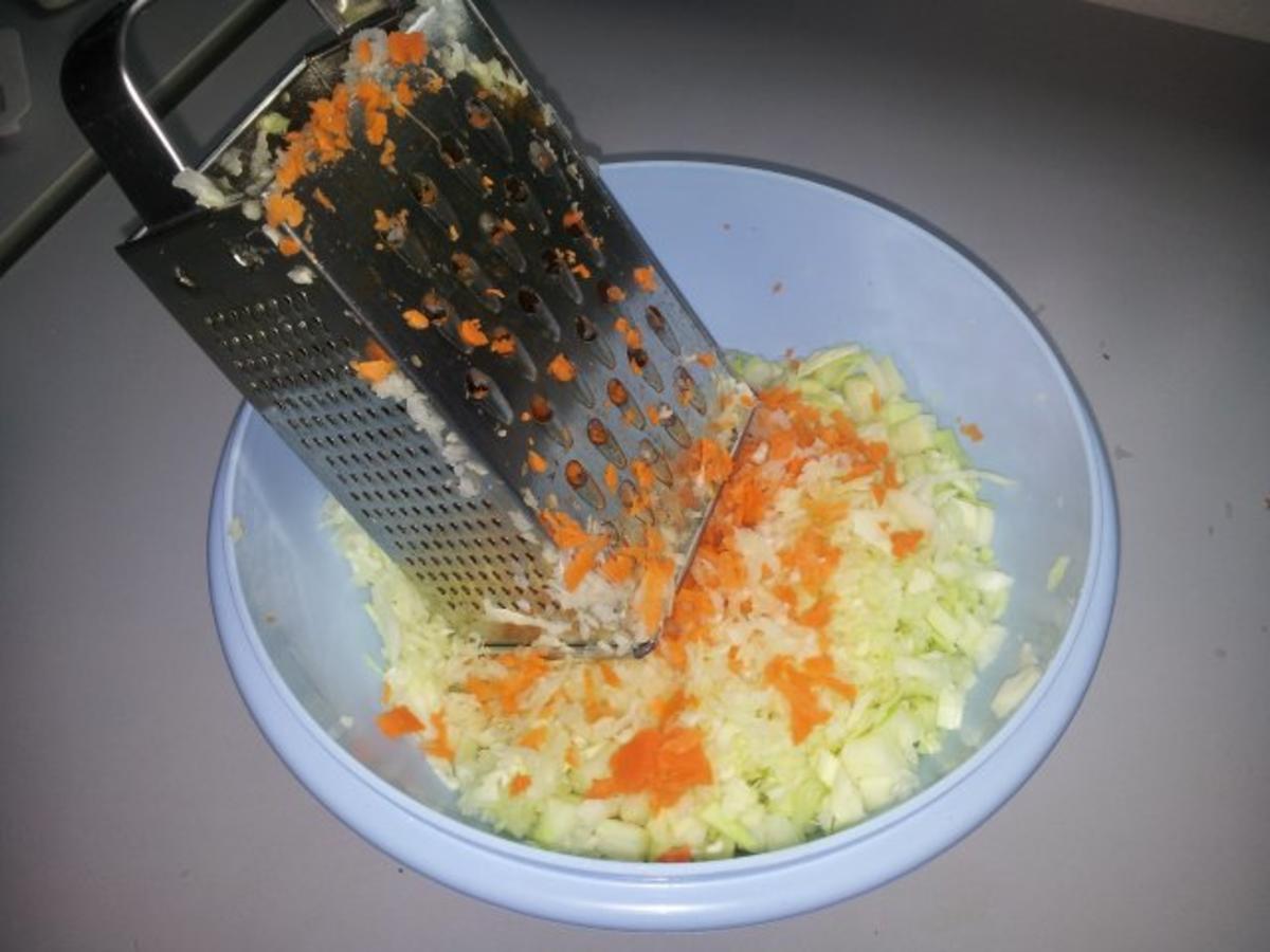 Coleslaw - Krautsalat american style - Rezept - Bild Nr. 2