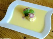 Rieslingcremesuppe - Rezept