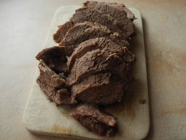 Pikanter Festtags Rindfleischsalat - Rezept - Bild Nr. 2