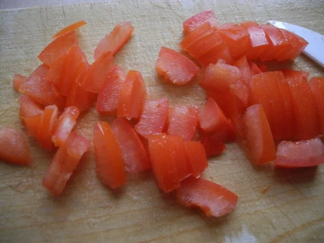 Pikanter Festtags Rindfleischsalat - Rezept - Bild Nr. 7