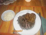 Entrecote mit Wacholderbeeren - Rezept