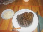 Entrecote mit Wacholderbeeren - Rezept