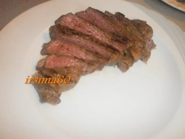 Entrecote mit Wacholderbeeren - Rezept - Bild Nr. 9