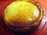 Quark Birnen Kuchen - Rezept