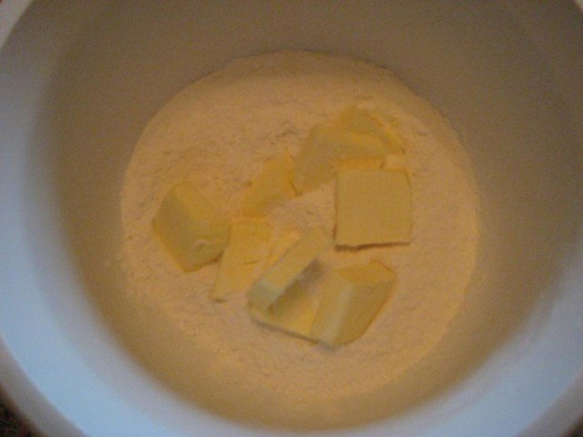 Quark Birnen Kuchen - Rezept - Bild Nr. 3