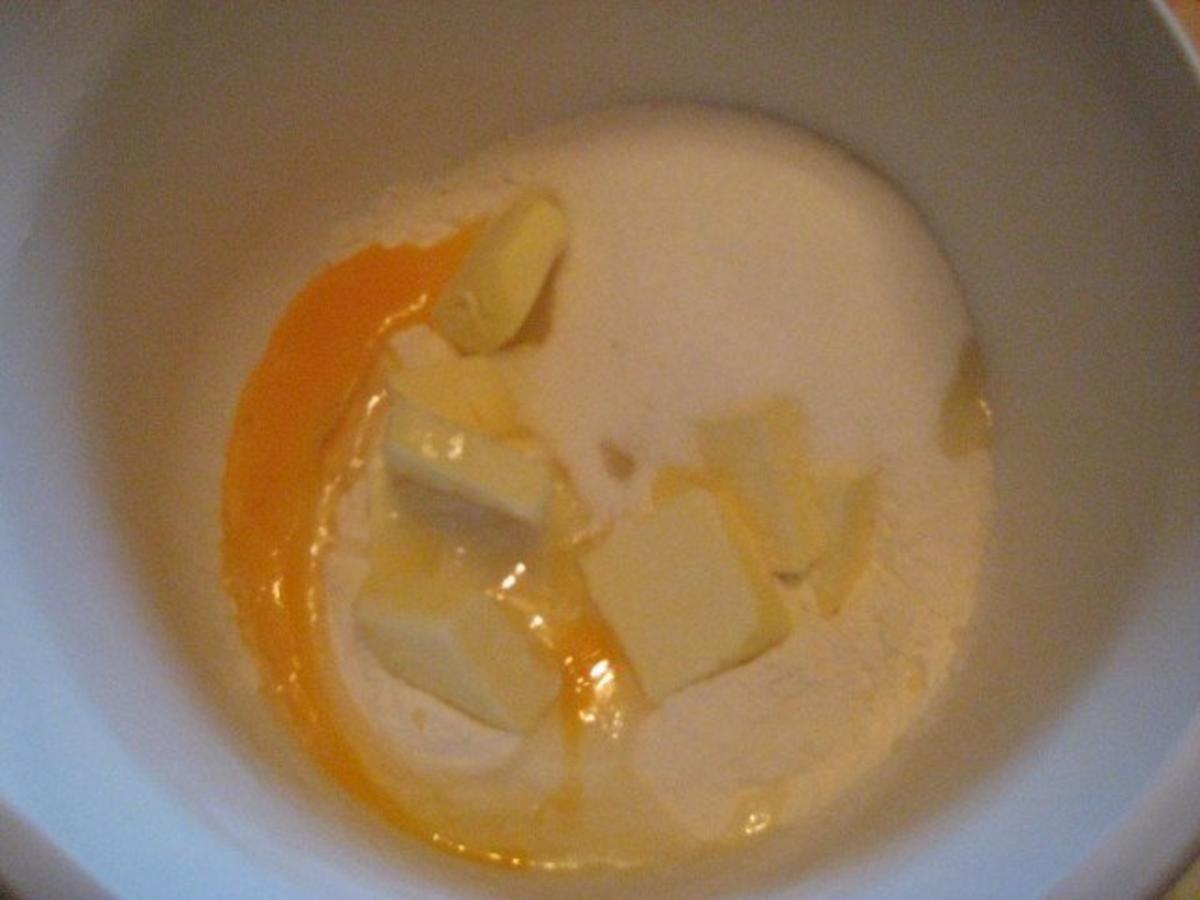 Quark Birnen Kuchen - Rezept - Bild Nr. 4