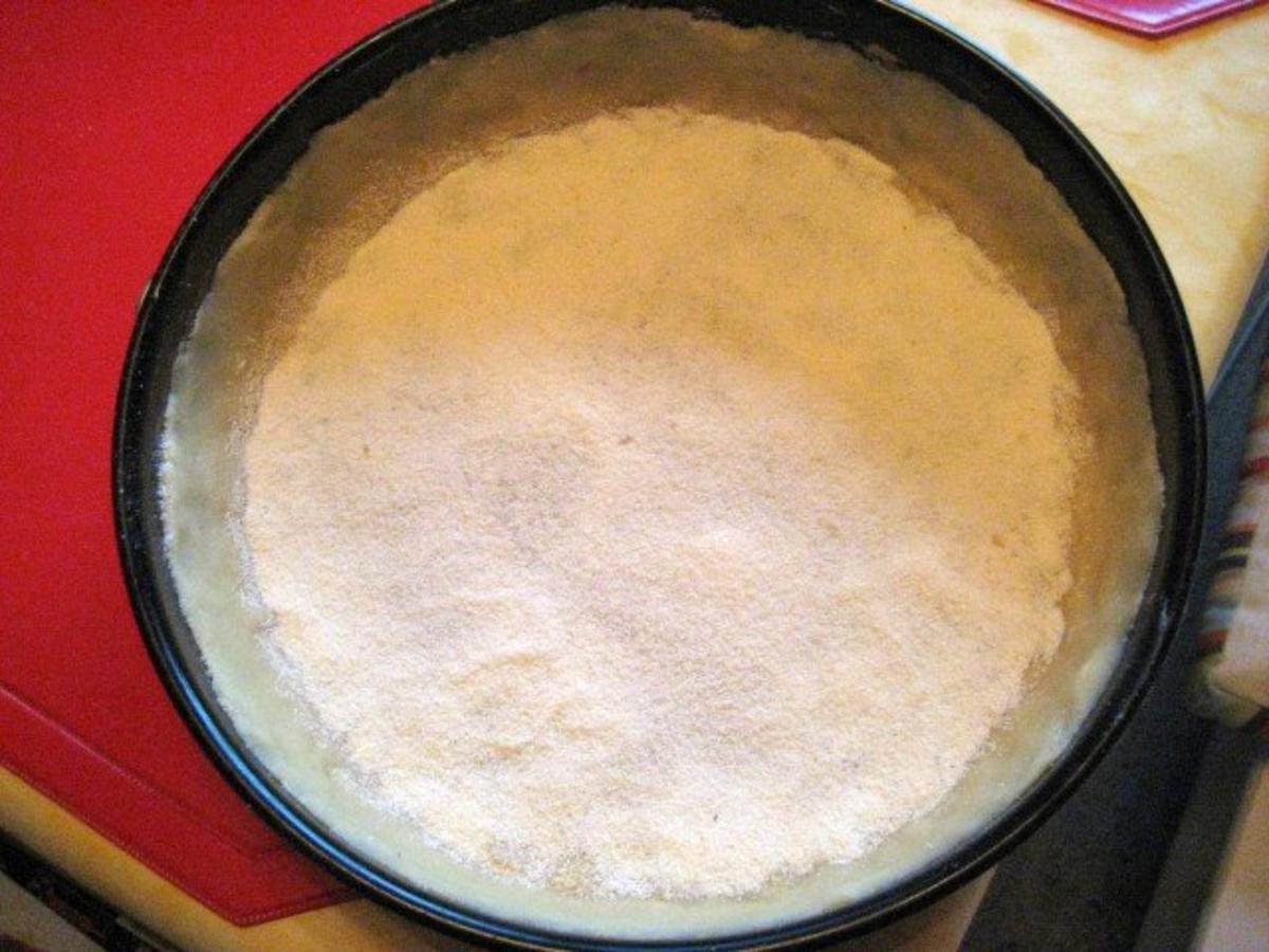 Quark Birnen Kuchen - Rezept - Bild Nr. 9