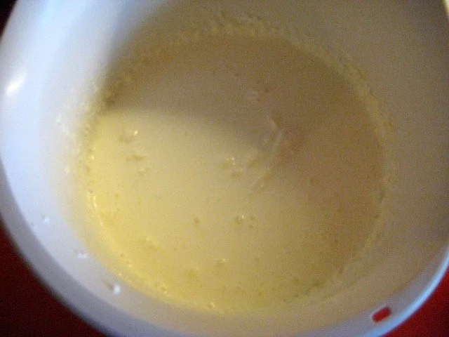 Quark Birnen Kuchen - Rezept - Bild Nr. 11