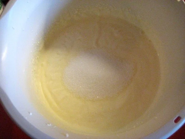 Quark Birnen Kuchen - Rezept - Bild Nr. 12