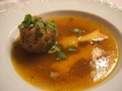 Knödel: Meine Leberknödel - Rezept