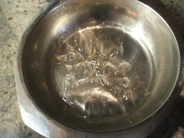 Dessert: Orangen-Sahne-Joghurt - Rezept - Bild Nr. 3