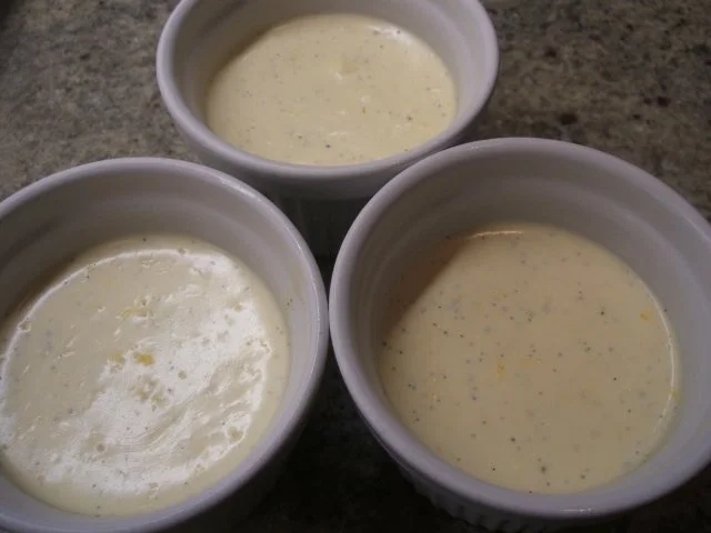 Dessert: Orangen-Sahne-Joghurt - Rezept - Bild Nr. 6