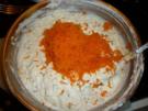 Schafs-/Frischkäse DIP - Rezept