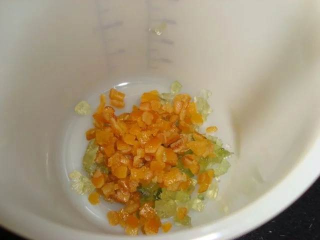 Rezept: Florentiner Bild Nr. 2 Florentiner - Rezept - Bild Nr. 2