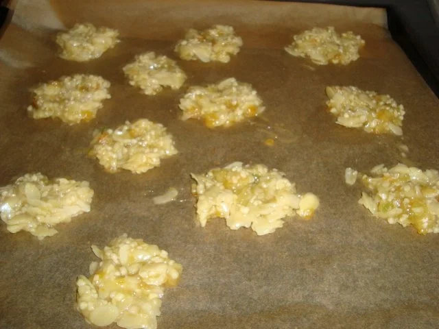 Rezept: Florentiner Bild Nr. 8 Florentiner - Rezept - Bild Nr. 8