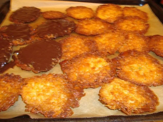 Rezept: Florentiner Bild Nr. 10 Florentiner - Rezept - Bild Nr. 10