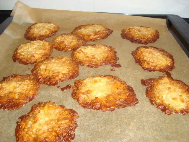 Rezept: Florentiner Bild Nr. 9 Florentiner - Rezept - Bild Nr. 9