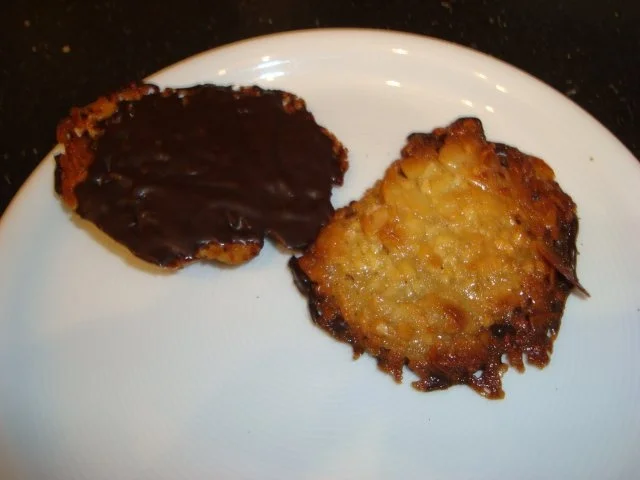 Rezept: Florentiner Bild Nr. 11 Florentiner - Rezept - Bild Nr. 11