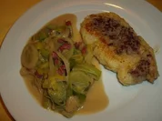 Kartoffel-Hack-Roulade - Rezept