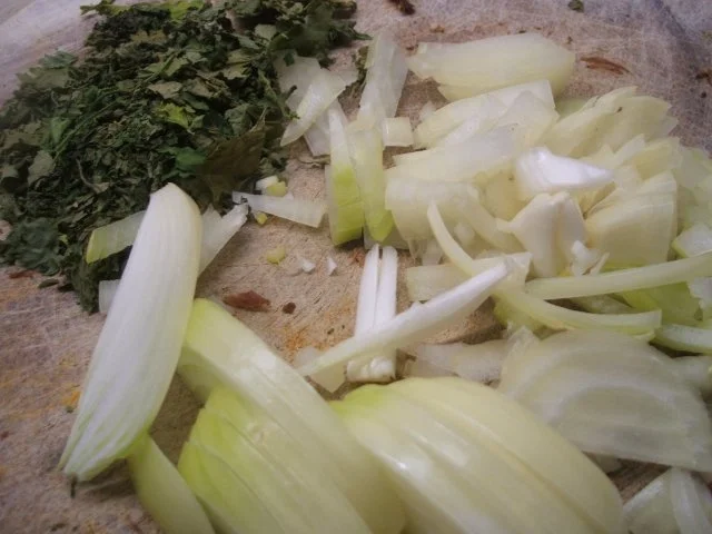 Fleisch: Zwiebelfleisch - Rezept - Bild Nr. 3