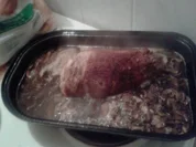 Weihnachtsschweinebraten - Rezept