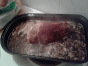 Weihnachtsschweinebraten - Rezept