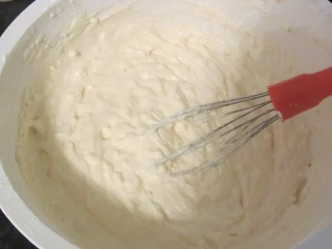 Erdbeer-Käsekuchen mitTopping - Rezept - Bild Nr. 3